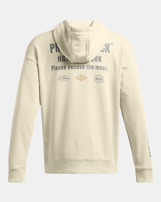 Men's Project Rock Heavyweight Tools Of The Trade Full-Zip Men's Project Rock Heavyweight Tools Of The Trade Full-Zip